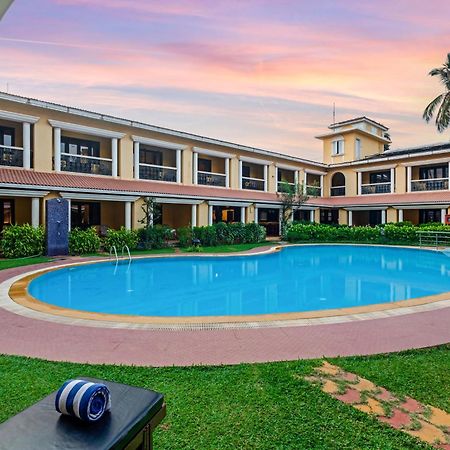 Casa De Goa - Boutique Resort - Calangute Kültér fotó