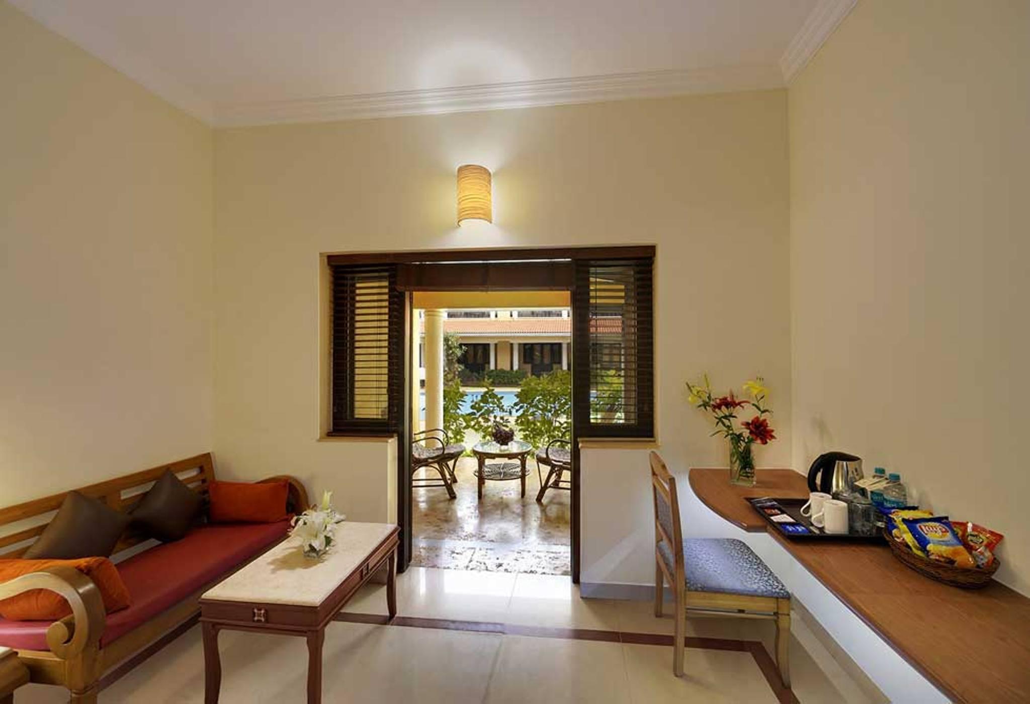 Casa De Goa - Boutique Resort - Calangute Kültér fotó
