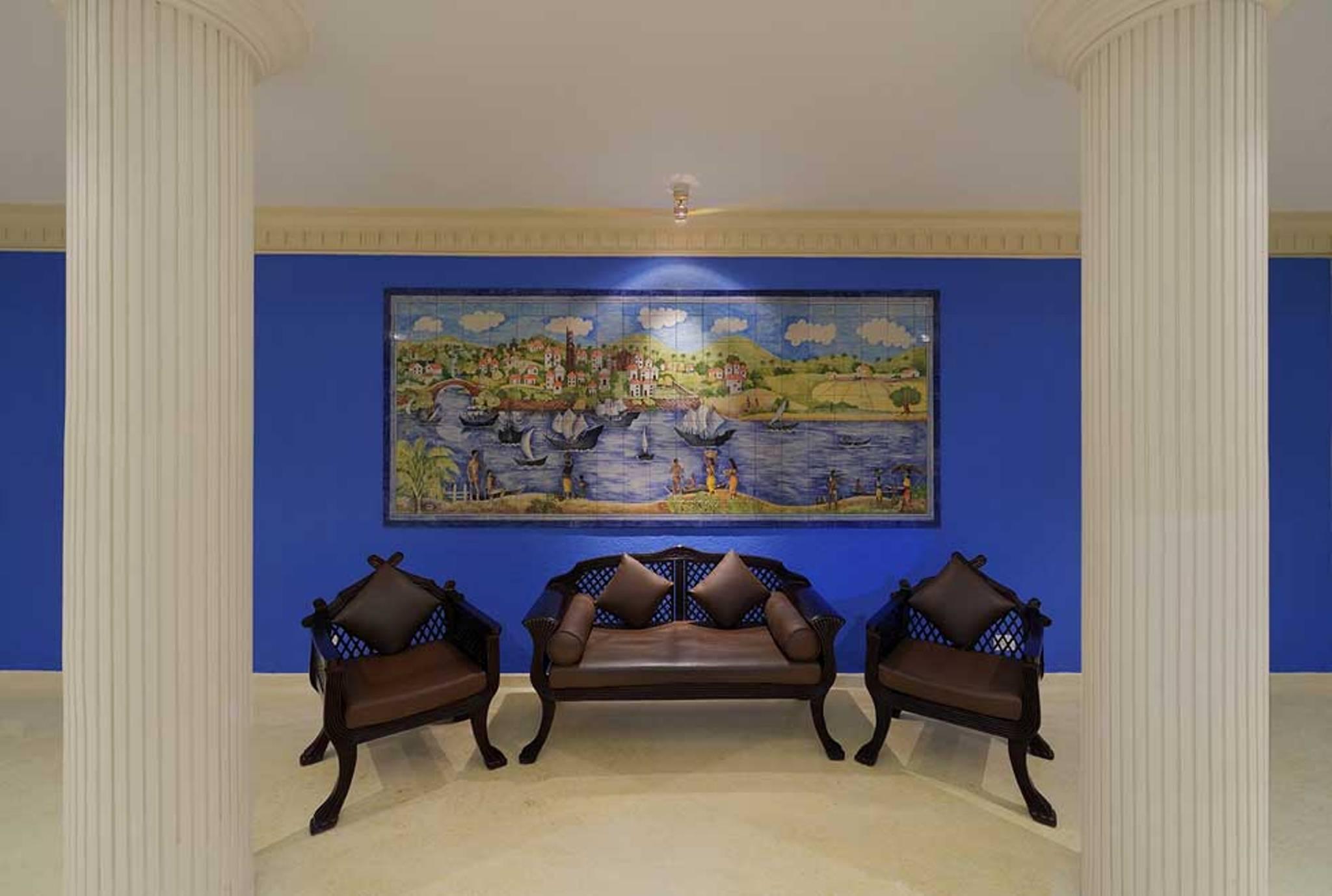 Casa De Goa - Boutique Resort - Calangute Kültér fotó