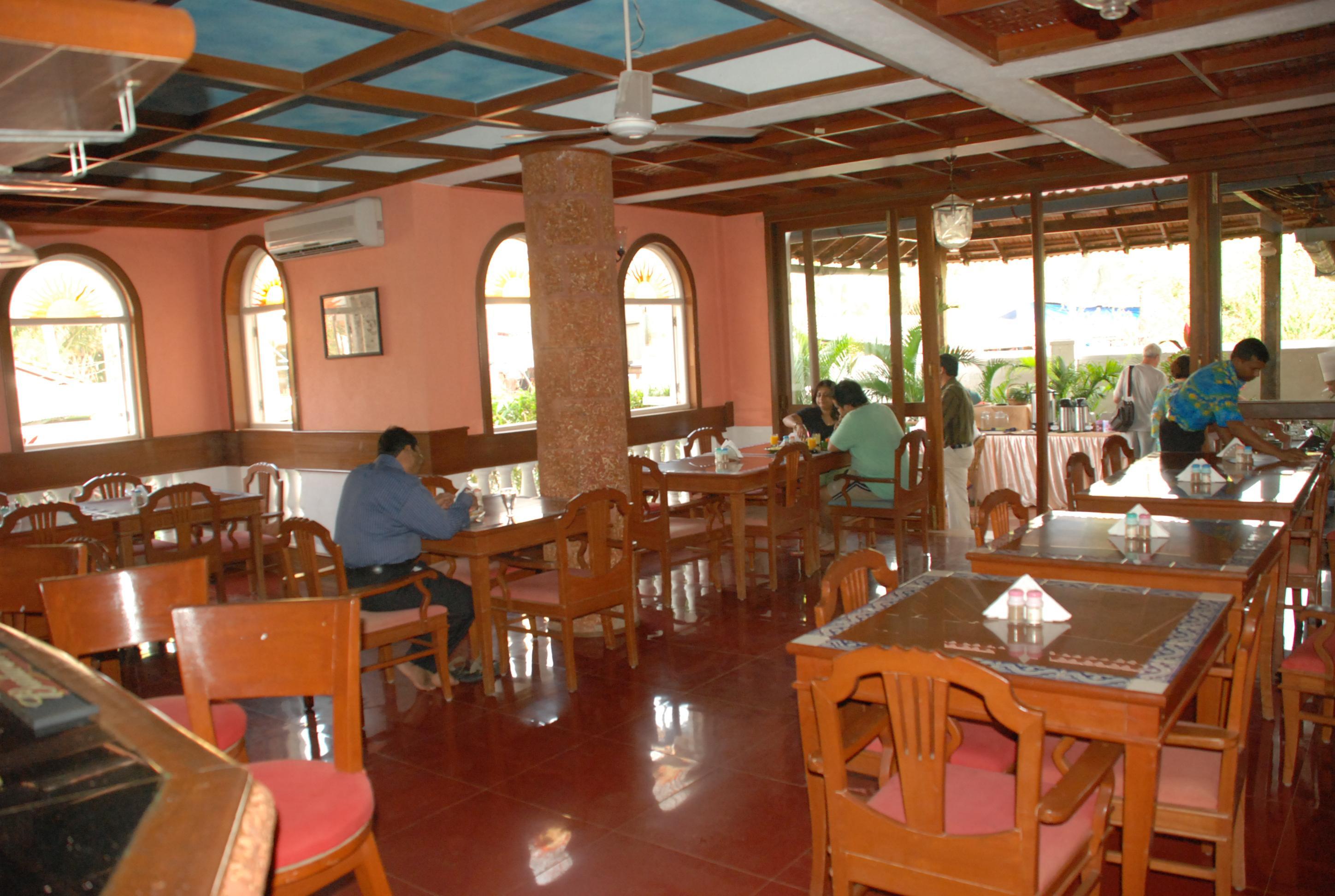 Casa De Goa - Boutique Resort - Calangute Kültér fotó