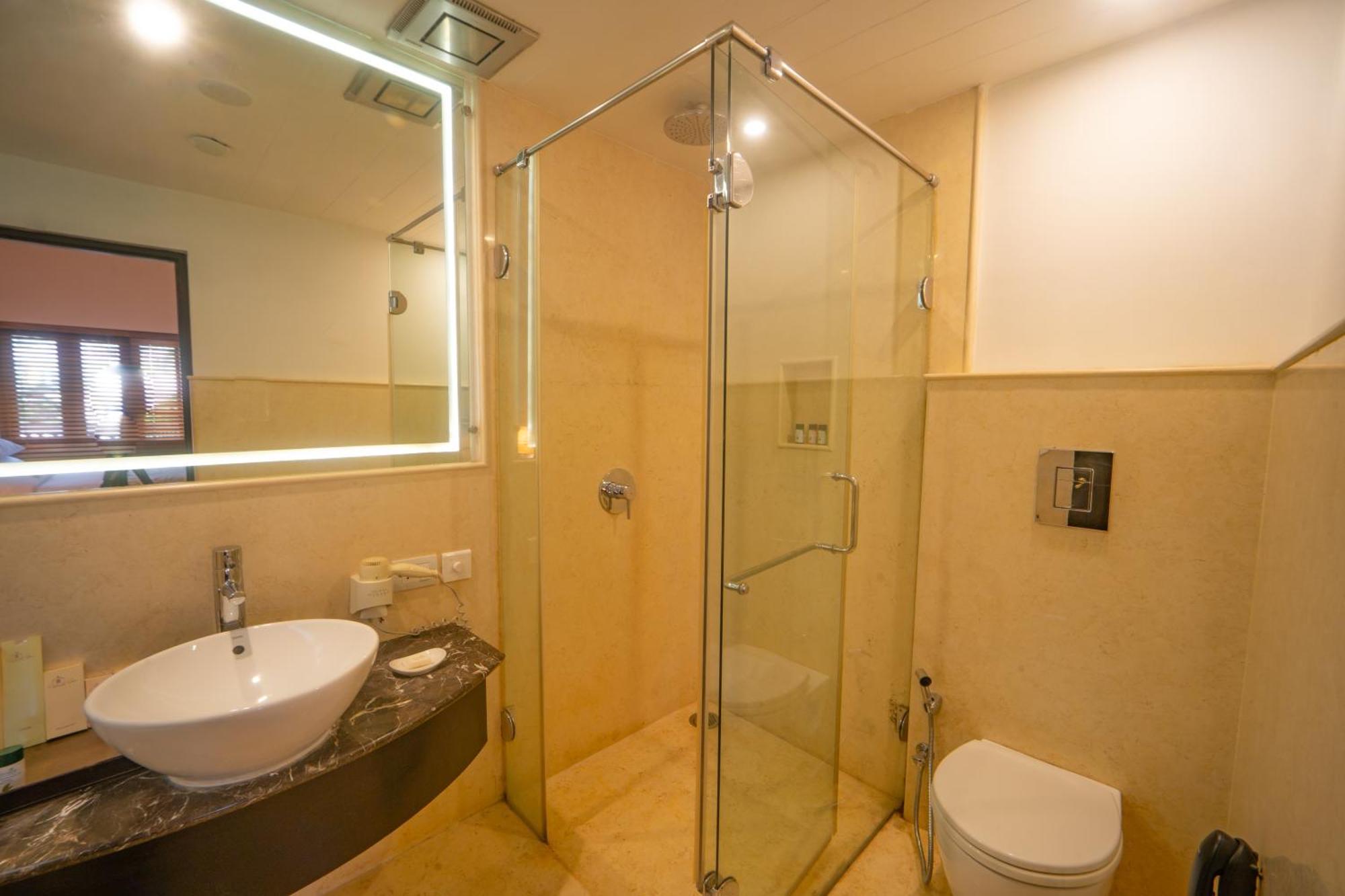 Casa De Goa - Boutique Resort - Calangute Kültér fotó