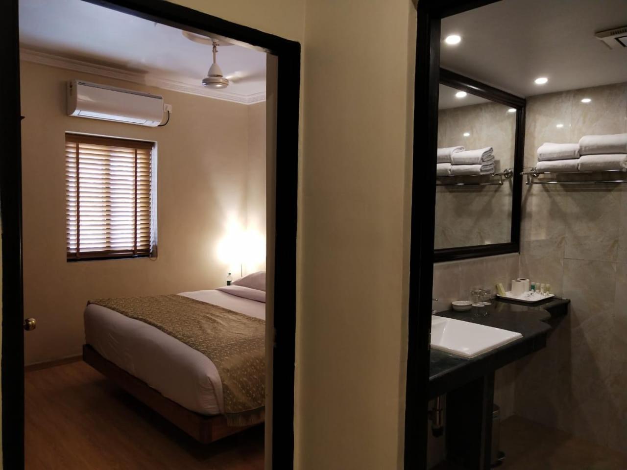 Casa De Goa - Boutique Resort - Calangute Kültér fotó