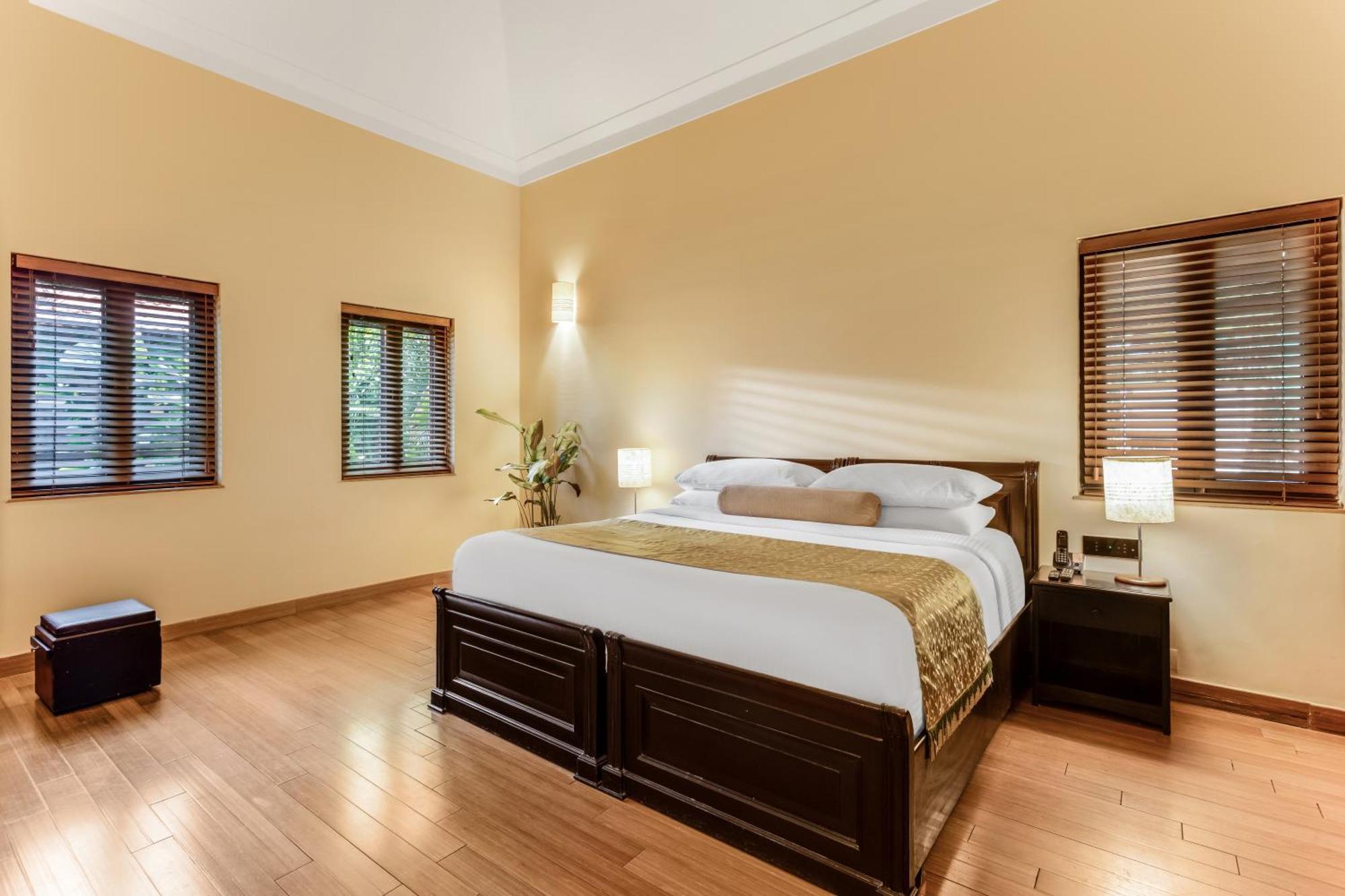 Casa De Goa - Boutique Resort - Calangute Kültér fotó