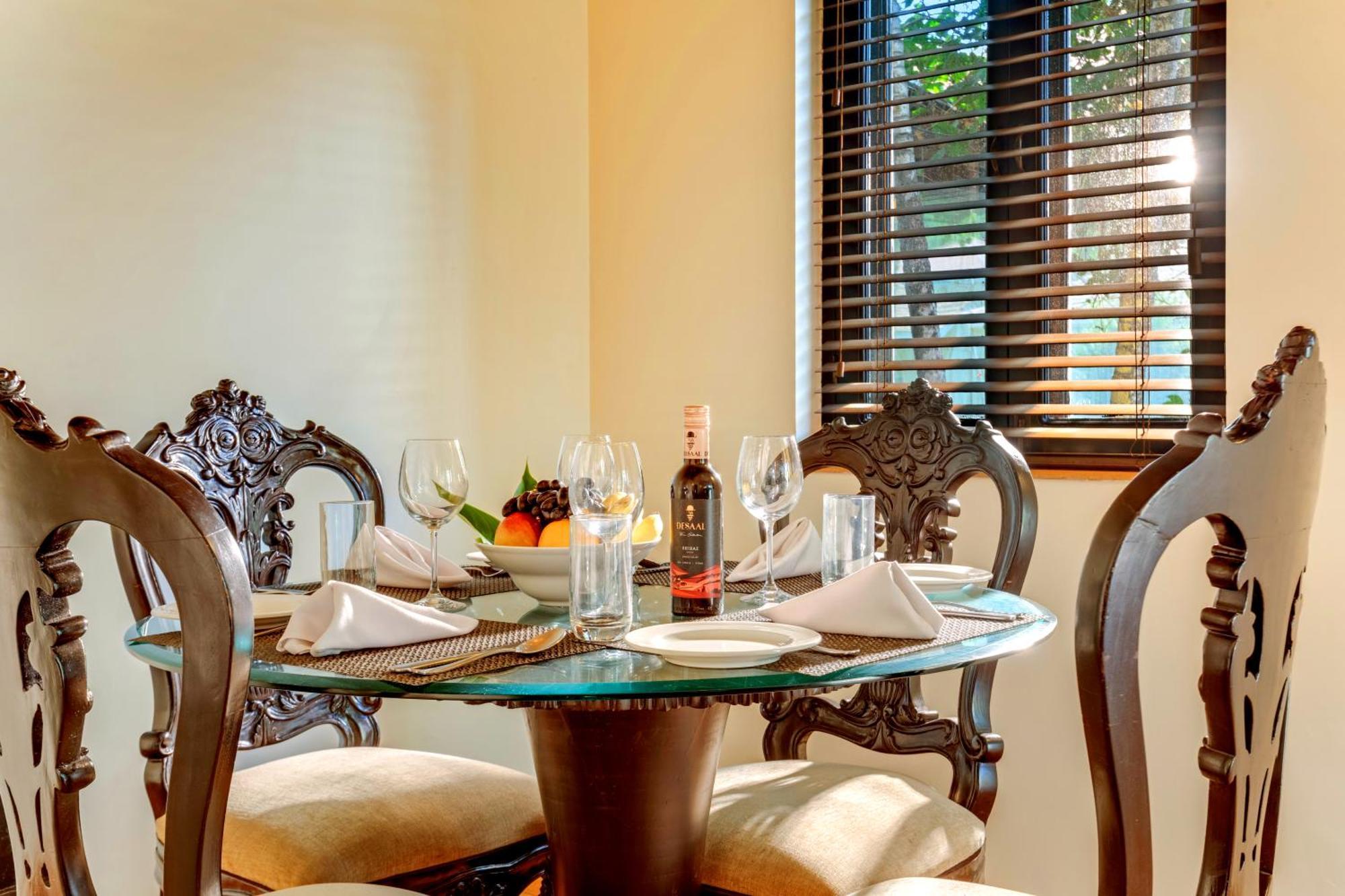 Casa De Goa - Boutique Resort - Calangute Kültér fotó