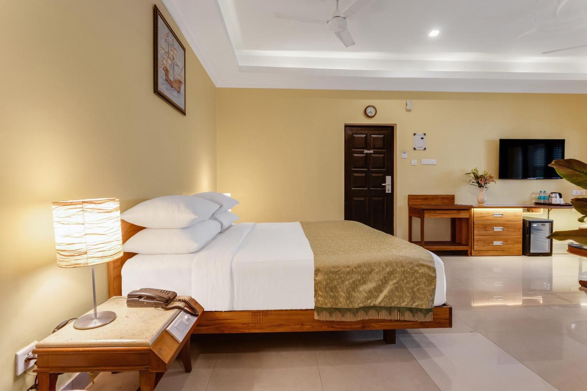 Casa De Goa - Boutique Resort - Calangute Kültér fotó
