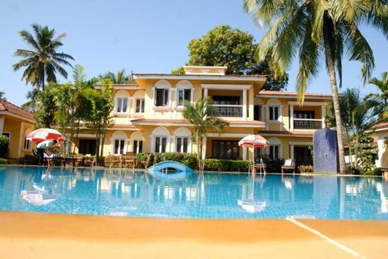 Casa De Goa - Boutique Resort - Calangute Kültér fotó