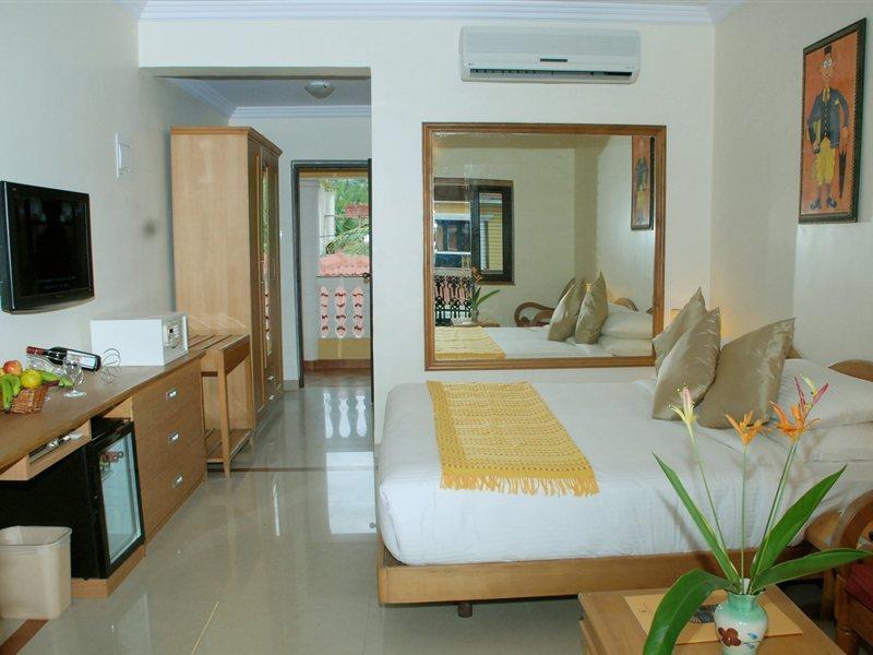 Casa De Goa - Boutique Resort - Calangute Kültér fotó