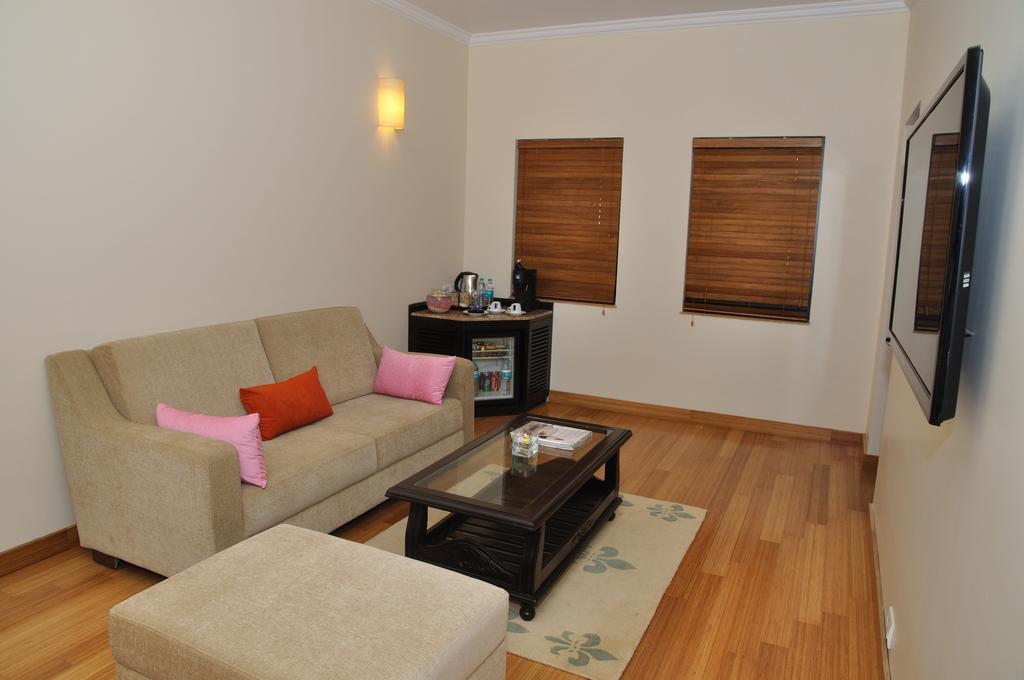Casa De Goa - Boutique Resort - Calangute Kültér fotó