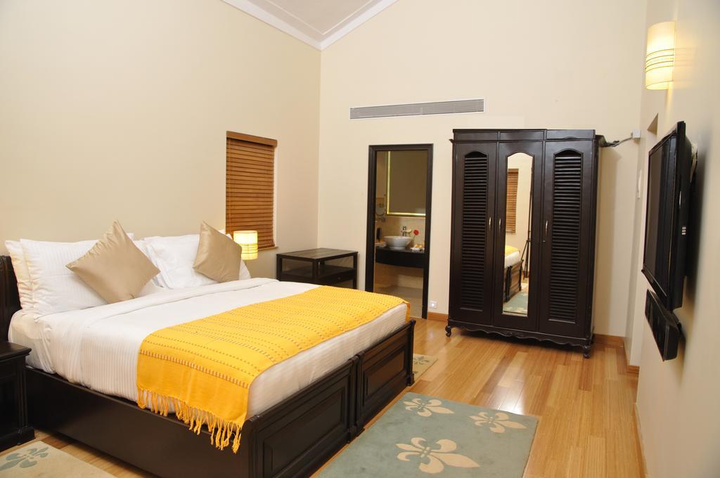 Casa De Goa - Boutique Resort - Calangute Kültér fotó