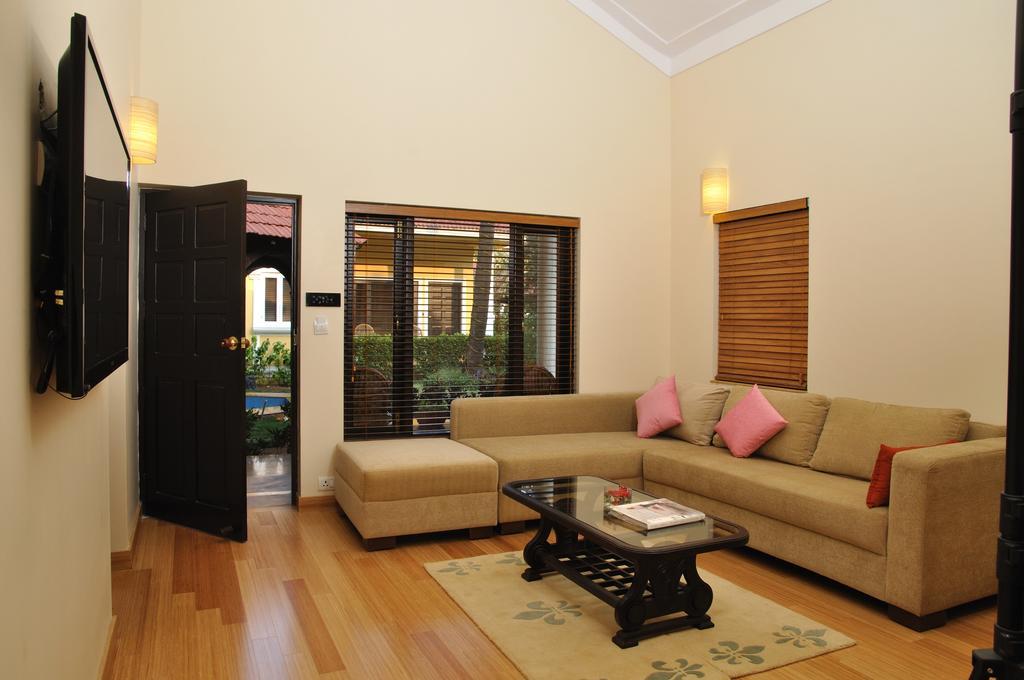 Casa De Goa - Boutique Resort - Calangute Kültér fotó