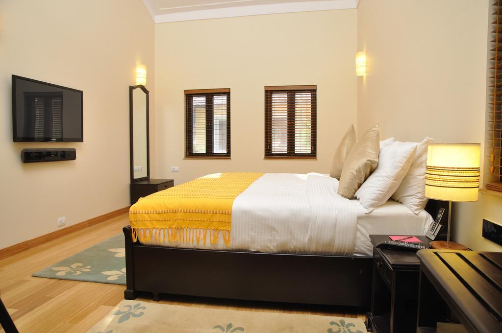 Casa De Goa - Boutique Resort - Calangute Kültér fotó