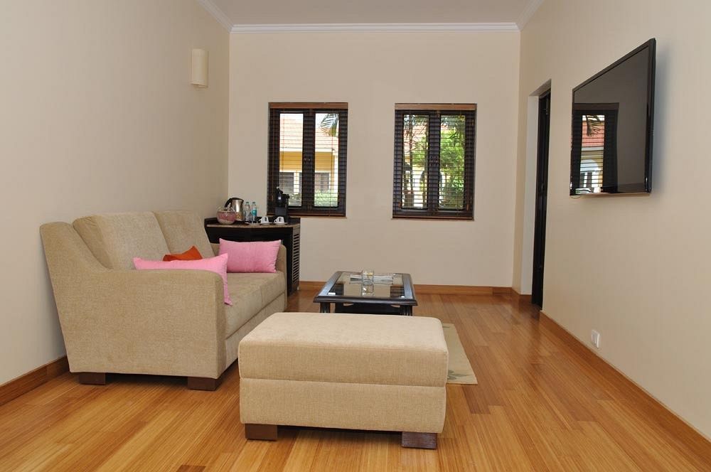 Casa De Goa - Boutique Resort - Calangute Kültér fotó