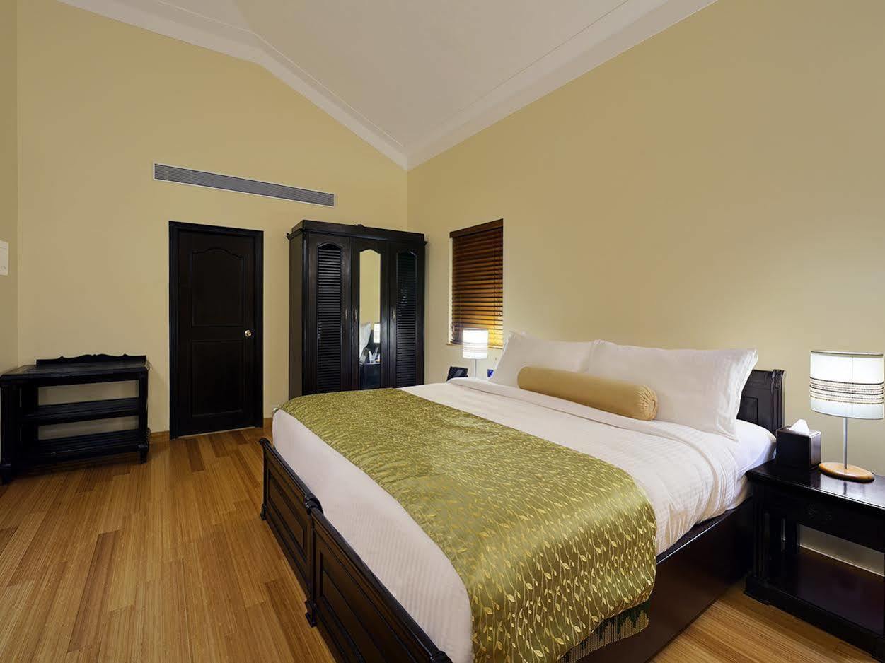 Casa De Goa - Boutique Resort - Calangute Kültér fotó