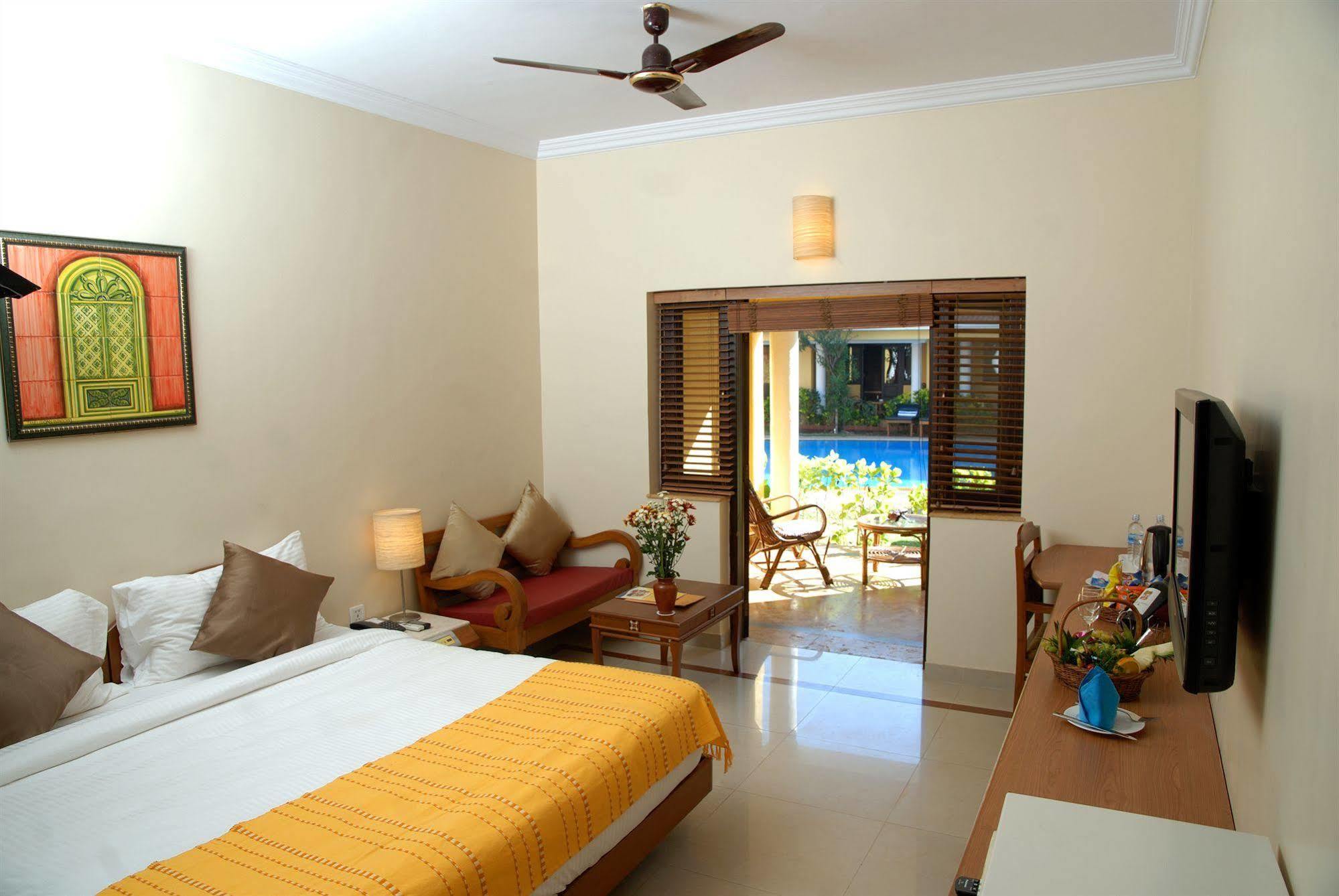 Casa De Goa - Boutique Resort - Calangute Kültér fotó
