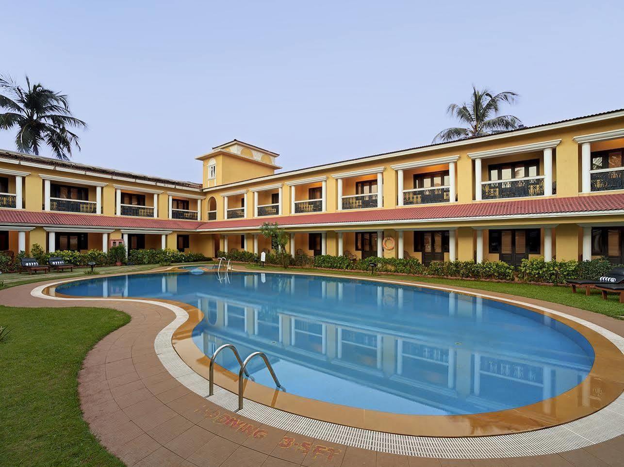 Casa De Goa - Boutique Resort - Calangute Kültér fotó