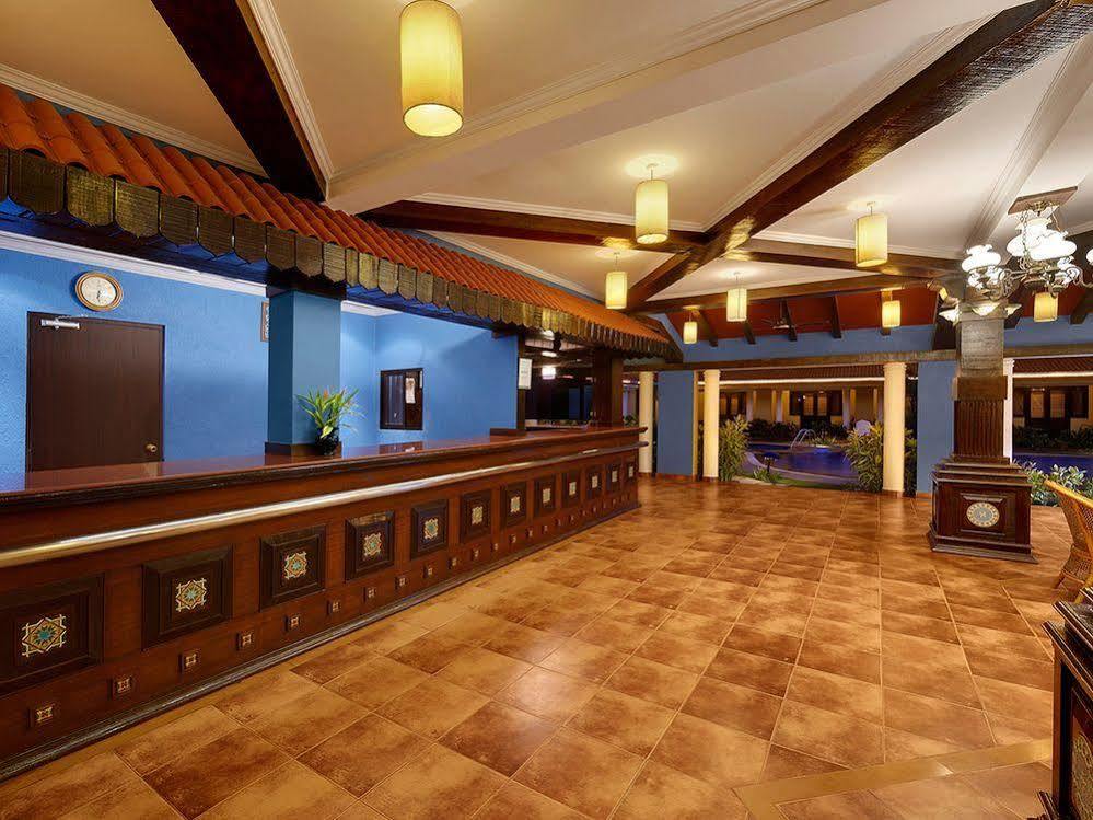 Casa De Goa - Boutique Resort - Calangute Kültér fotó